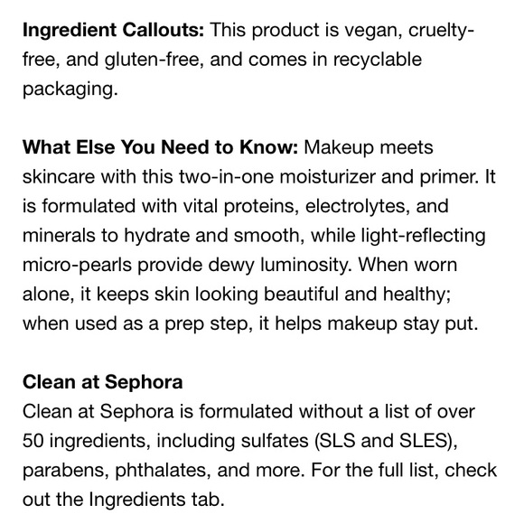 FAB Coconut Skin Smoothie Priming Moisturizer - Picture 9 of 13